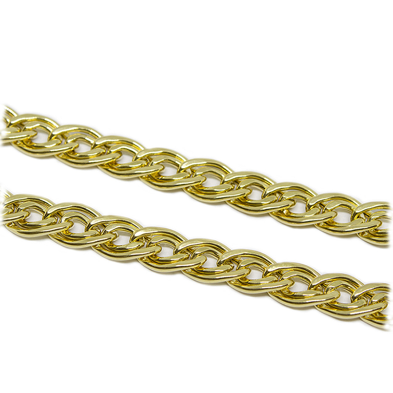 Pulseira Malha Madri Oca em Ouro 18 Kilates - 25391